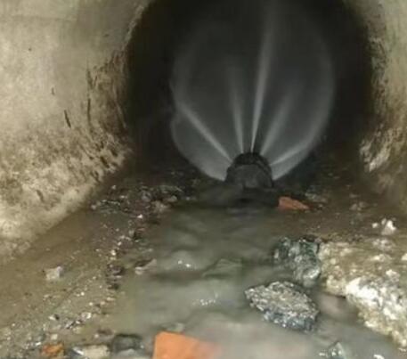 浑南市政管道清淤