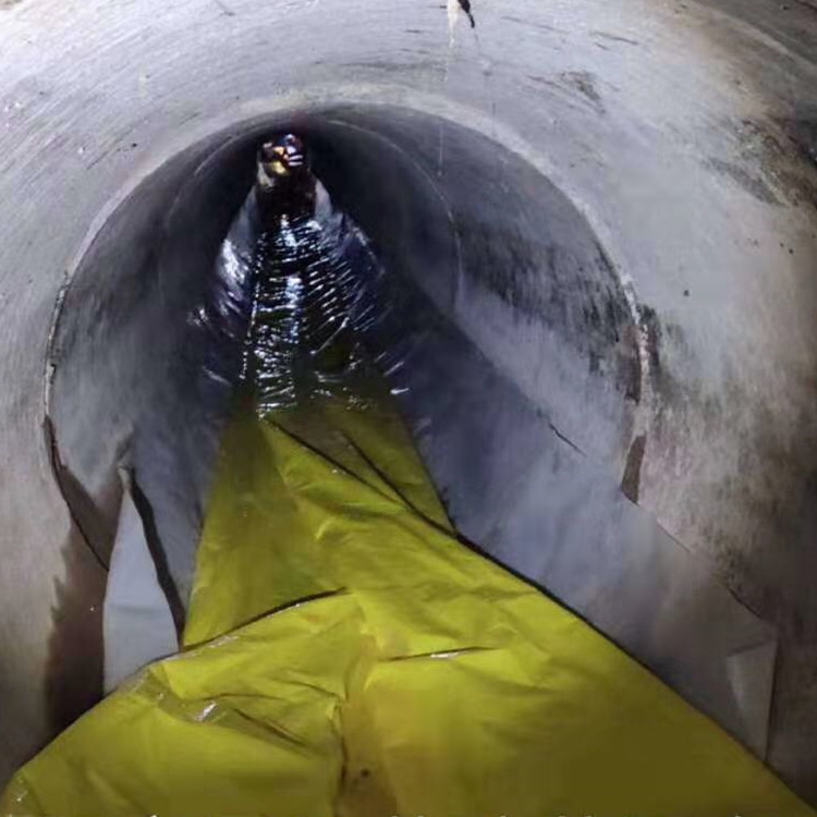 浑南管道光固化修复