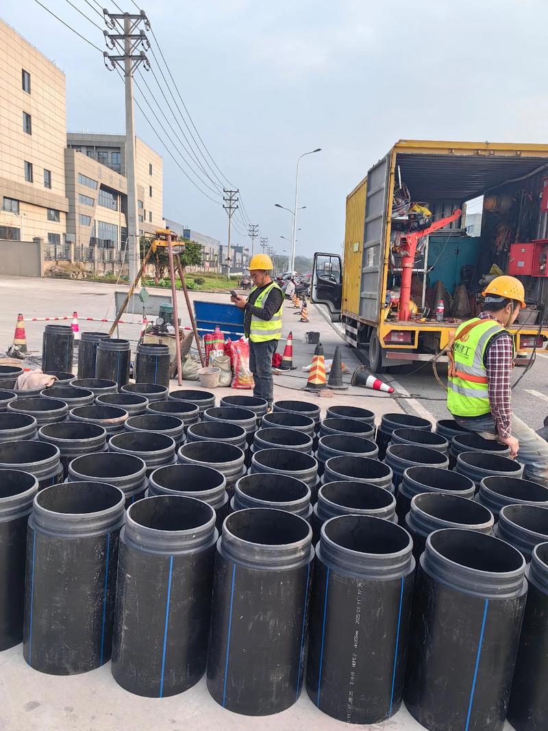 浑南管道短管置换