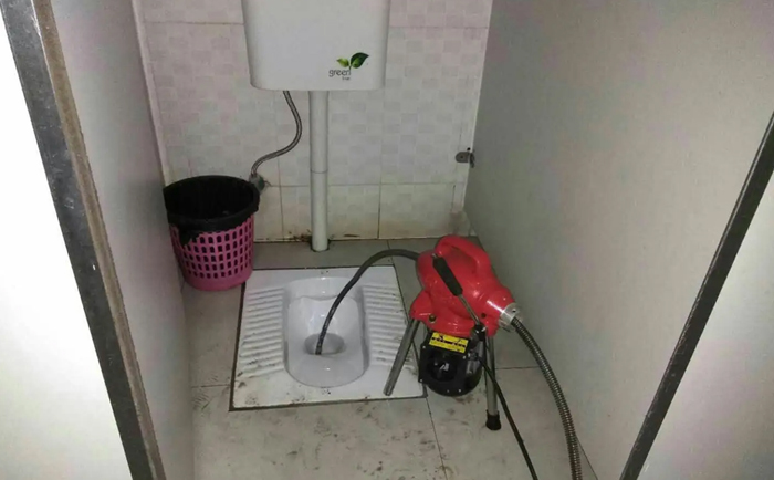 浑南蹲便疏通