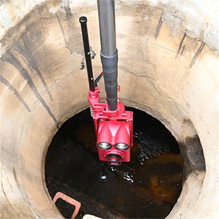 浑南管道潜望镜检测（QV检测）