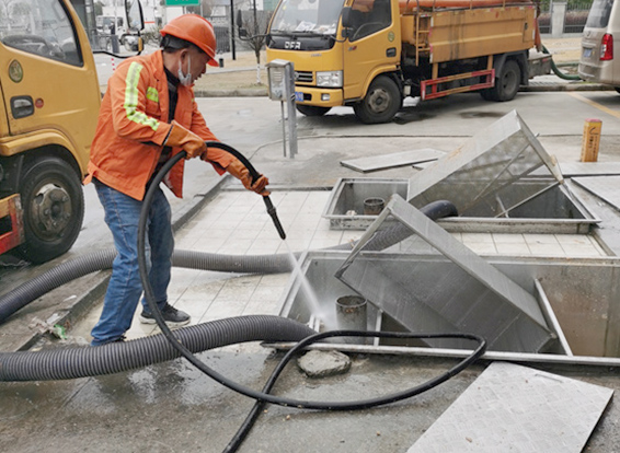 浑南隔油池清理